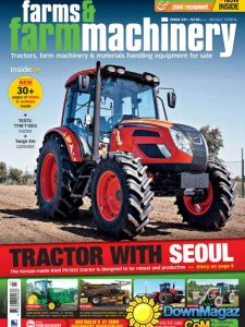 Farms and Farm Machinery - Issue 331