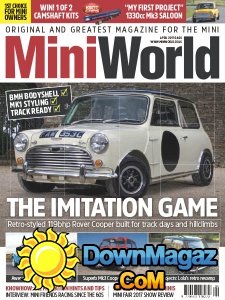 Mini World - 04.2017