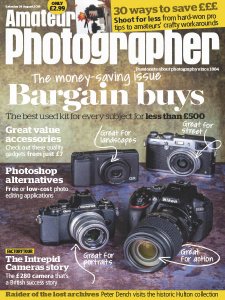 Amateur Photographer - 24.08.2019