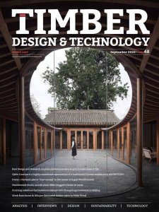 Timber Design & Technology ME - 09.2020