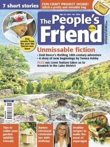 The People's Friend - 04.23.2022