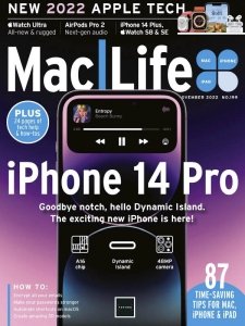 MacLife UK - 11.2022