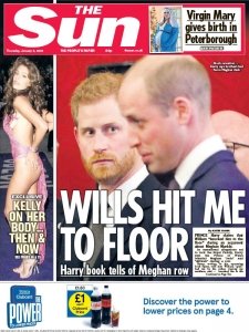 The Sun UK - 5.01.2023