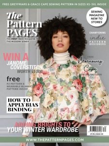 The Pattern Pages - Is. 30 2023