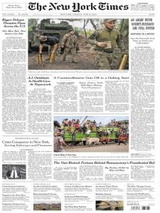 The New York Times 06.27.2023