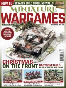 Miniature Wargames - 12.2023