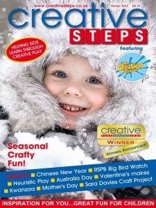 Creative Steps - Winter 2023