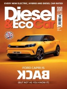 Diesel Car & Eco Car - 08.2024