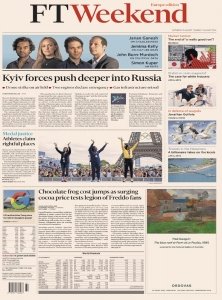 Financial Times EU - 10.08.2024