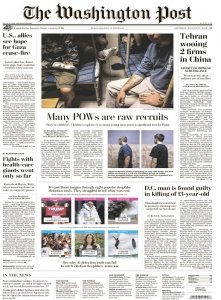 The Washington Post 08.17.2024