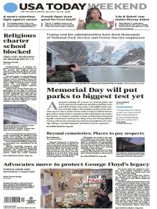 USA Today - 05.23.2025