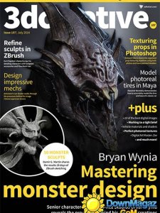 3D Creative - July 2014