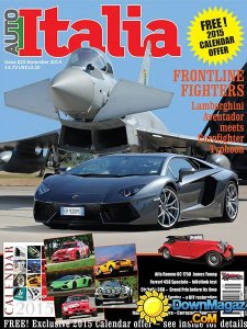 Auto Italia - November 2014