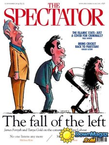 The Spectator - 15 November 2014