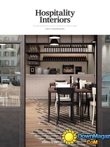 Hospitality Interiors - January/February 2015