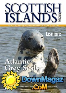 Scottish Islands Explorer - January-February 2017