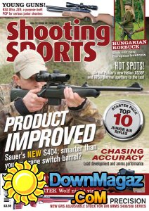 Shooting Sports UK - 06.2017