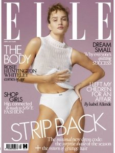 Elle UK - 04.2021