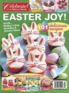 Celebrate with Woman's World - Spring 2025