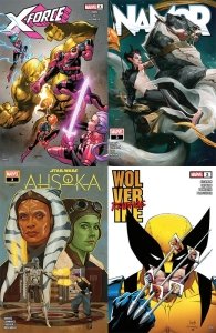 Marvel Week - 09.25.2024