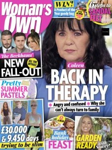 Woman's Own - 6.05.2025