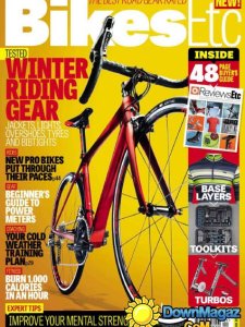 Bikes Etc UK - January 2015