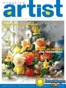 Creative Artist - Issue 9 2015