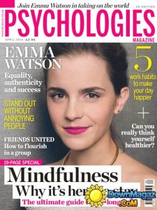 Psychologies UK - April 2016