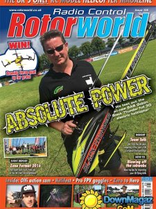 Radio Control Rotor World - September 2016