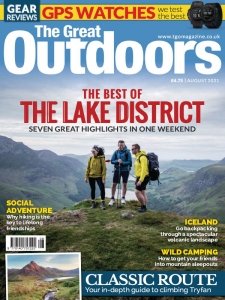 The Great Outdoors - 08.2021