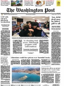 The Washington Post 05.21.2023