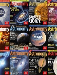 Astronomy - 2017 Full Year