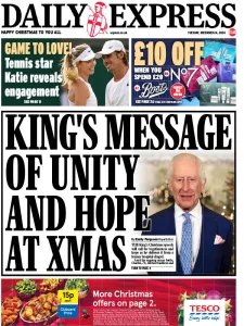 Daily Express - 24.12.2024