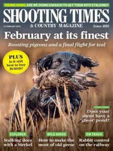 Shooting Times & Country - 12.02.2025