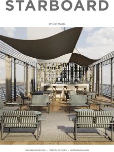 Starboard - Is. 13 2025