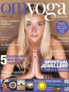 OM Yoga UK – December 2015