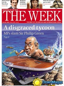 The Week UK - 30 July 2016