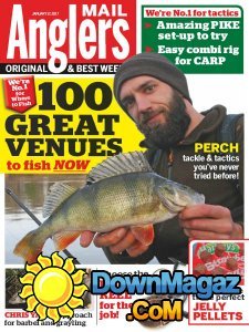 Angler's Mail - 17.01.2017