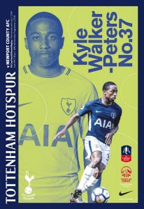 Tottenham Hotspur - 7.02.2018