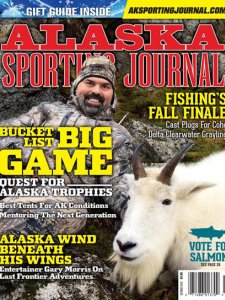 Alaska Sporting Journal - 10.2018