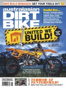 Australasian Dirt Bike - 06.2020