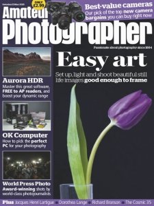 Amateur Photographer - 23.05.2020