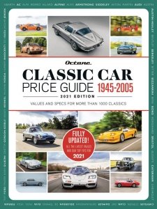 Classic Car Price Guide 1945-2005