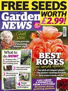 Garden News - 01.21.2023