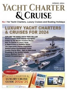 Yacht Charter & Cruise - Spring 2024