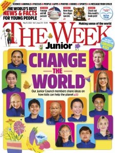 The Week Junior USA - 05.10.2024