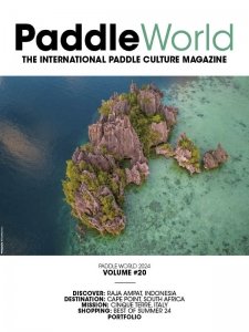 Paddle World - Vol 20 2024