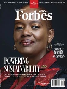 Forbes Africa - 10/11 2025
