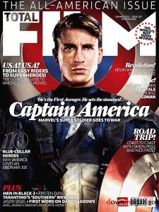 Total Film UK - Summer 2011