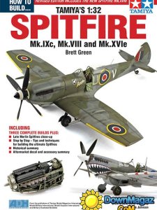 How to Build Tamiya’s 1:32 Spitfire